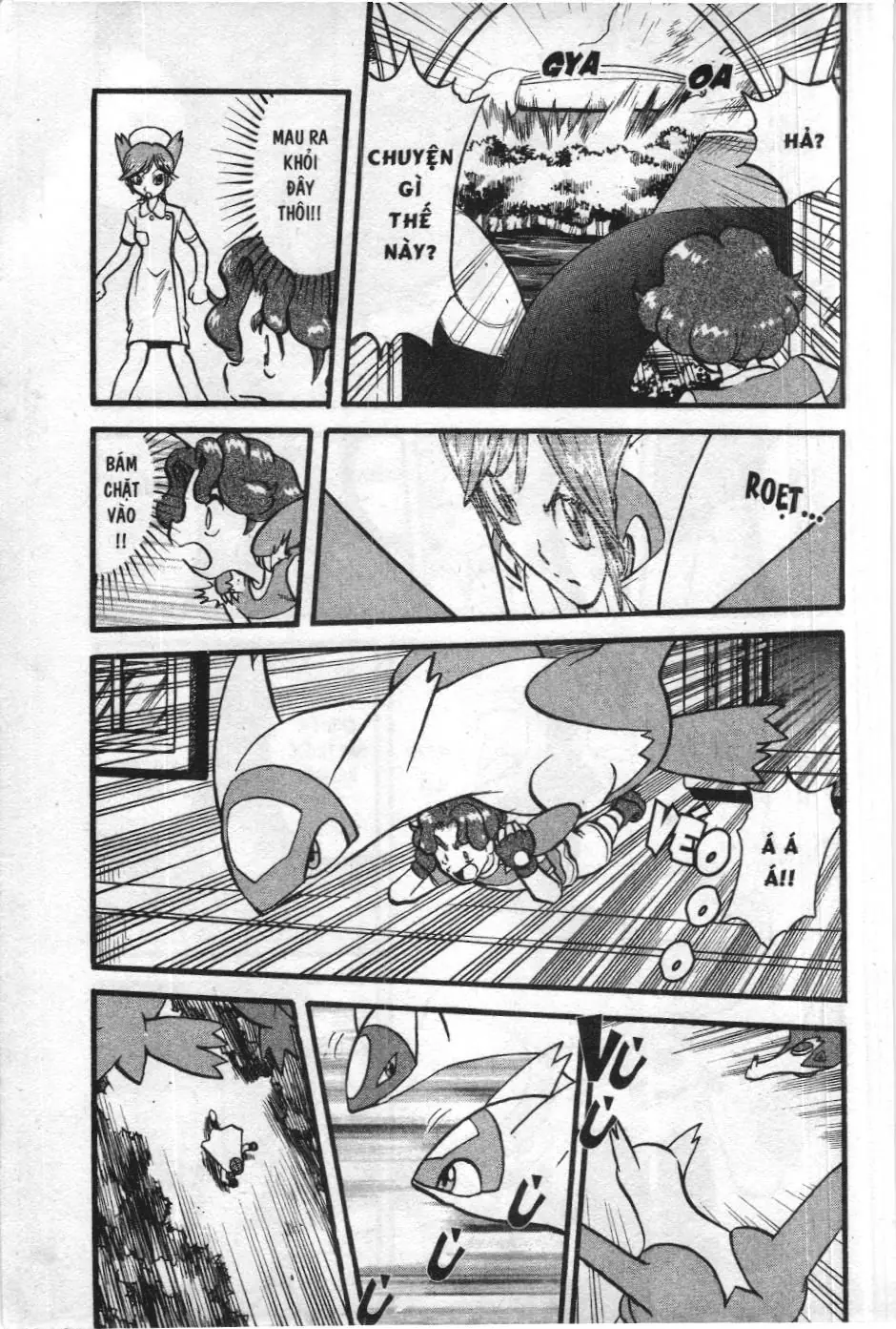Pokémon Đặc Biệt (NXB Kim Đồng) Chapter 326 - Trang 5