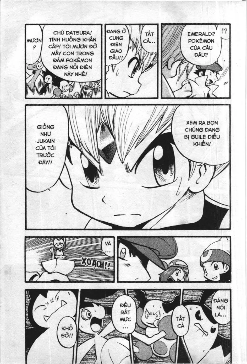 Pokémon Đặc Biệt (NXB Kim Đồng) Chapter 326 - Trang 9