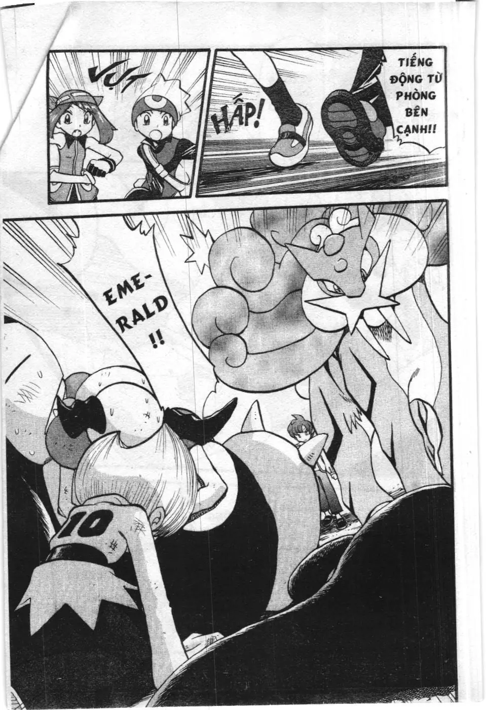 Pokémon Đặc Biệt (NXB Kim Đồng) Chapter 327 - Trang 14
