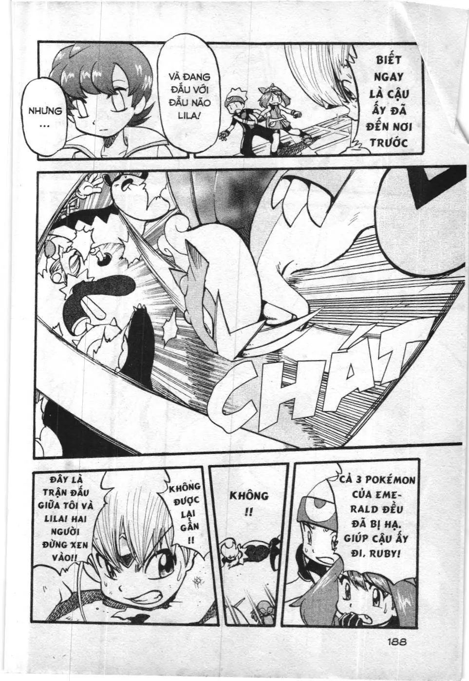 Pokémon Đặc Biệt (NXB Kim Đồng) Chapter 327 - Trang 15
