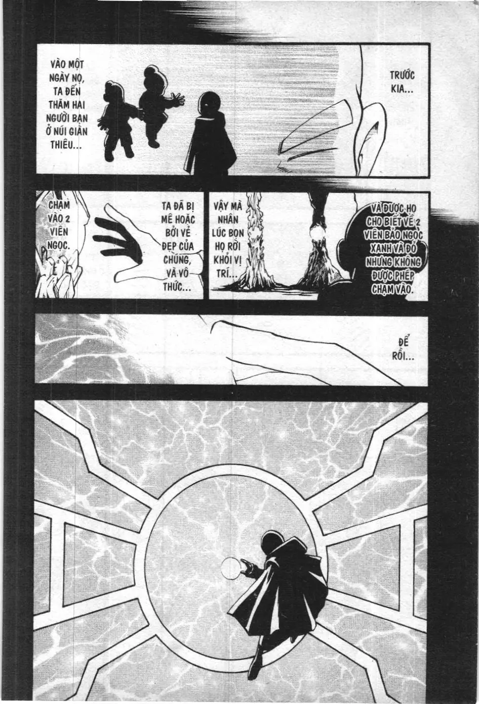 Pokémon Đặc Biệt (NXB Kim Đồng) Chapter 327 - Trang 23