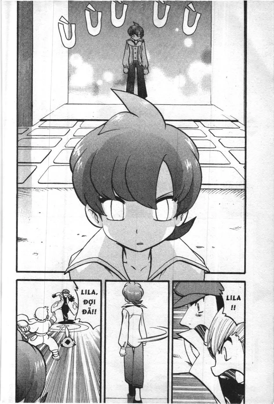 Pokémon Đặc Biệt (NXB Kim Đồng) Chapter 327 - Trang 3