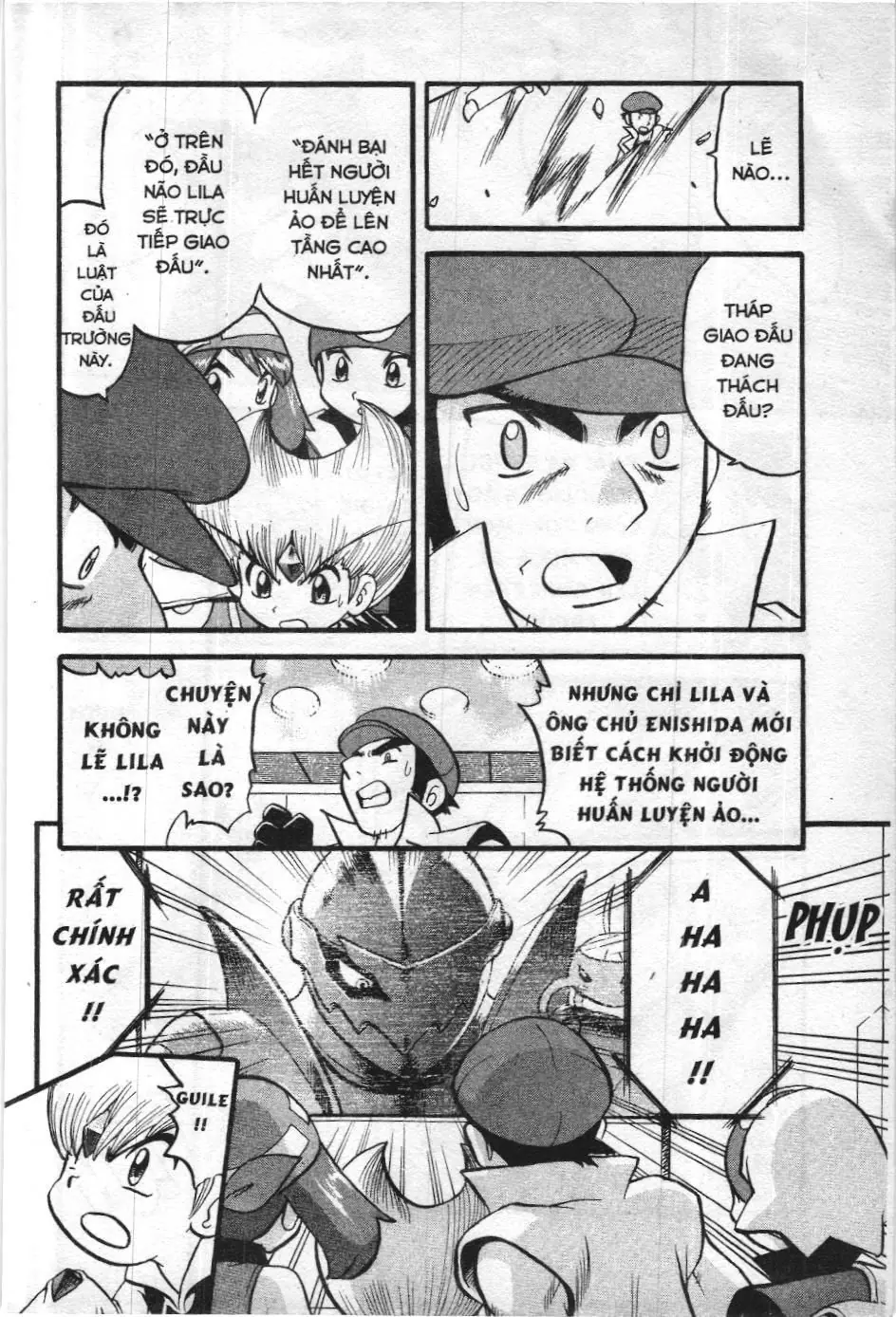 Pokémon Đặc Biệt (NXB Kim Đồng) Chapter 327 - Trang 5