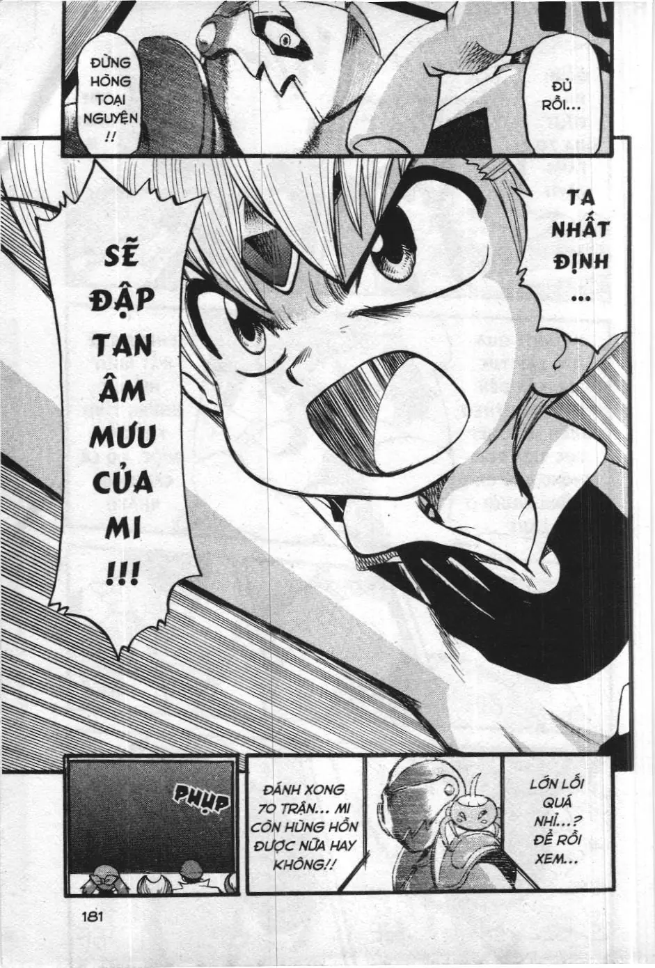 Pokémon Đặc Biệt (NXB Kim Đồng) Chapter 327 - Trang 8