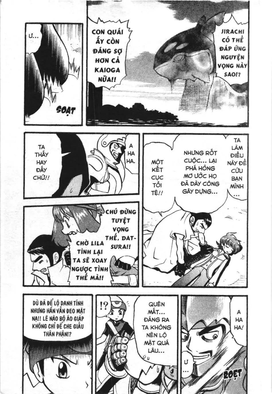 Pokémon Đặc Biệt (NXB Kim Đồng) Chapter 328 - Trang 13