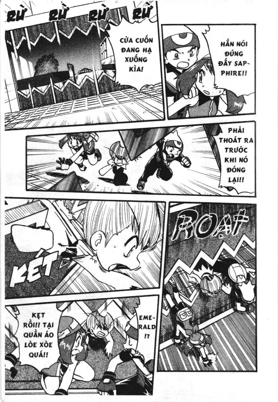 Pokémon Đặc Biệt (NXB Kim Đồng) Chapter 328 - Trang 17
