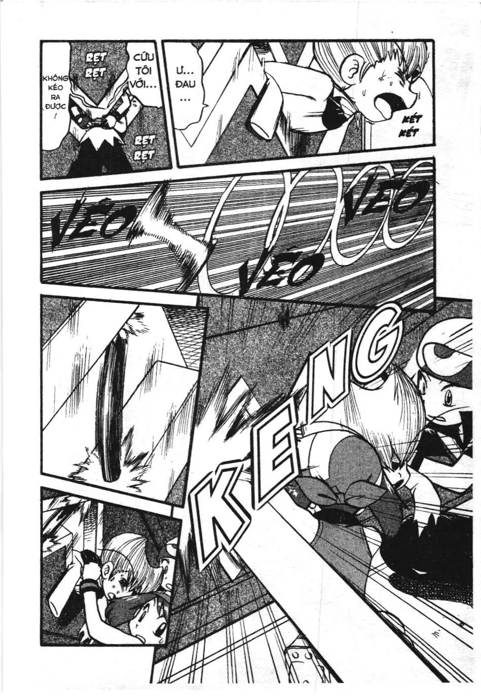 Pokémon Đặc Biệt (NXB Kim Đồng) Chapter 328 - Trang 18