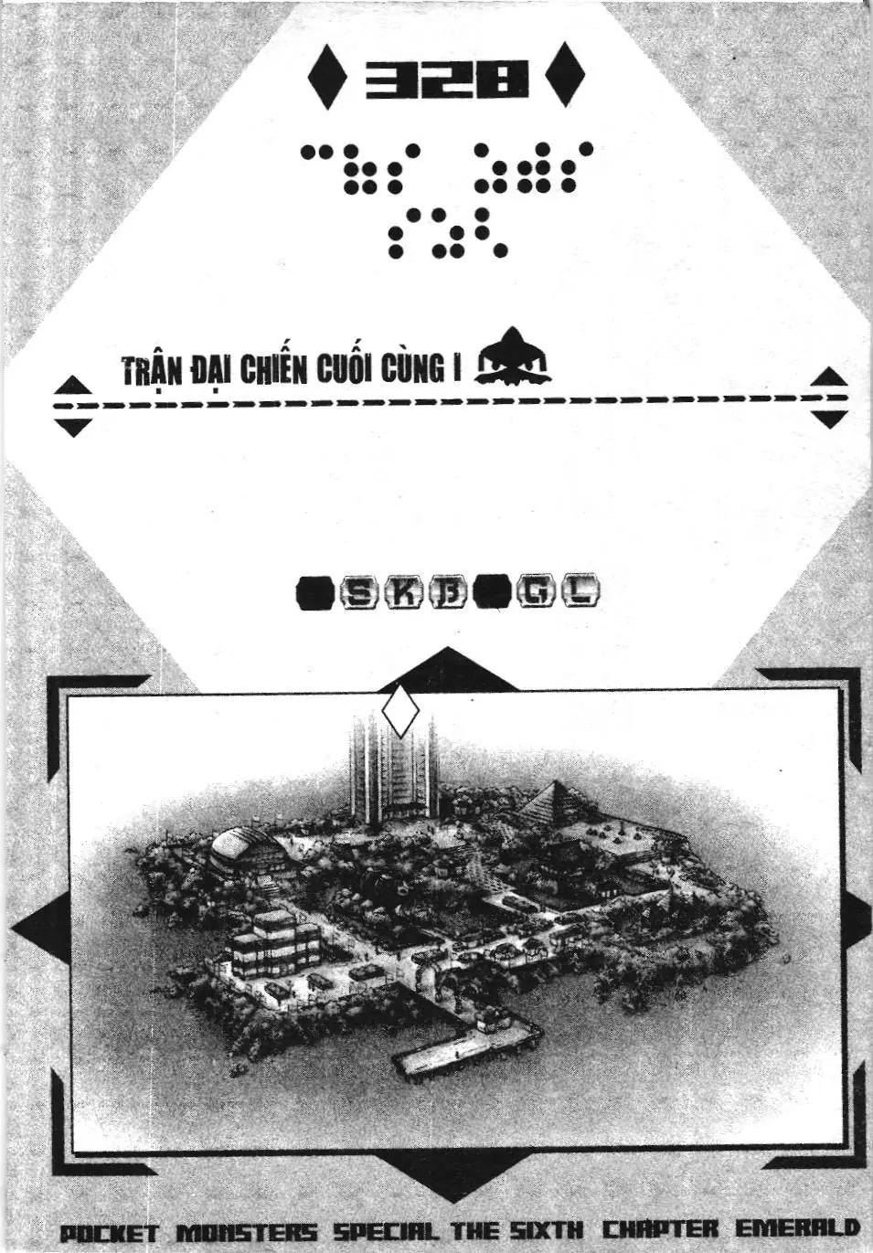 Pokémon Đặc Biệt (NXB Kim Đồng) Chapter 328 - Trang 2