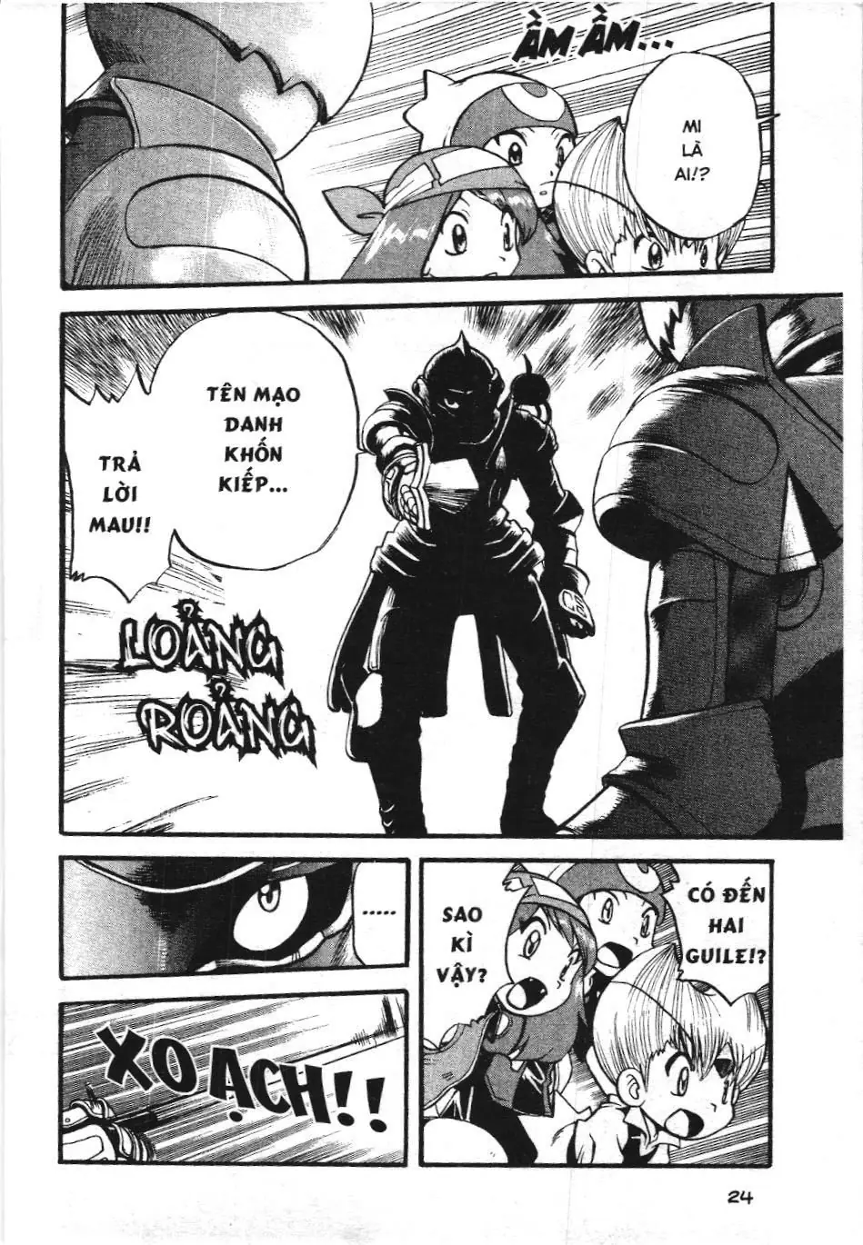 Pokémon Đặc Biệt (NXB Kim Đồng) Chapter 328 - Trang 20
