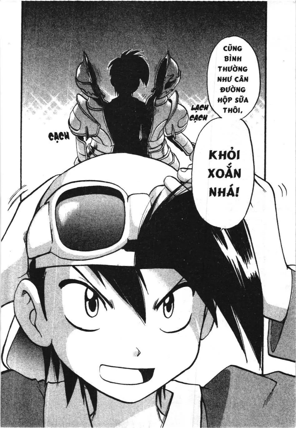 Pokémon Đặc Biệt (NXB Kim Đồng) Chapter 328 - Trang 22