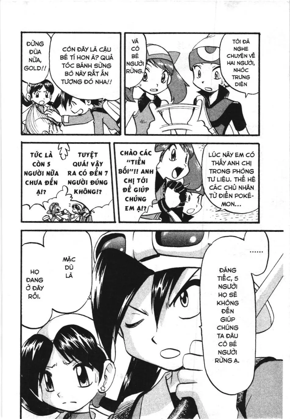 Pokémon Đặc Biệt (NXB Kim Đồng) Chapter 328 - Trang 24