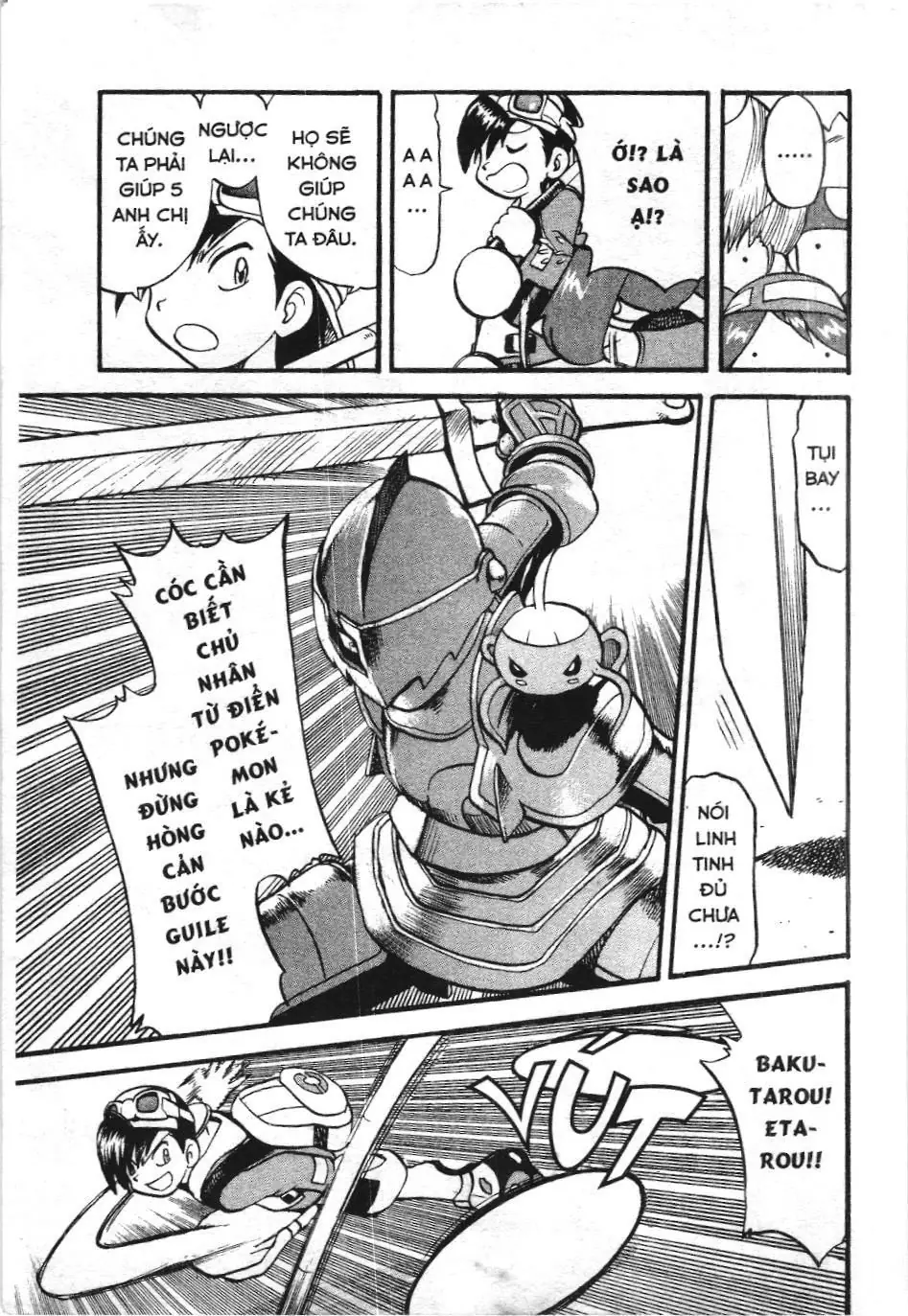 Pokémon Đặc Biệt (NXB Kim Đồng) Chapter 328 - Trang 25