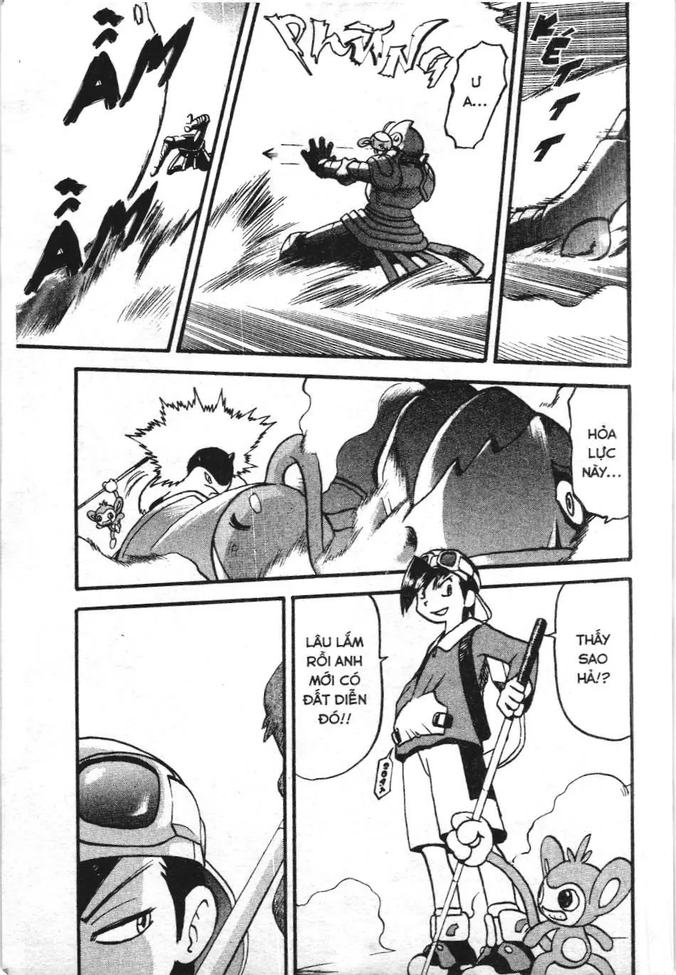 Pokémon Đặc Biệt (NXB Kim Đồng) Chapter 328 - Trang 27
