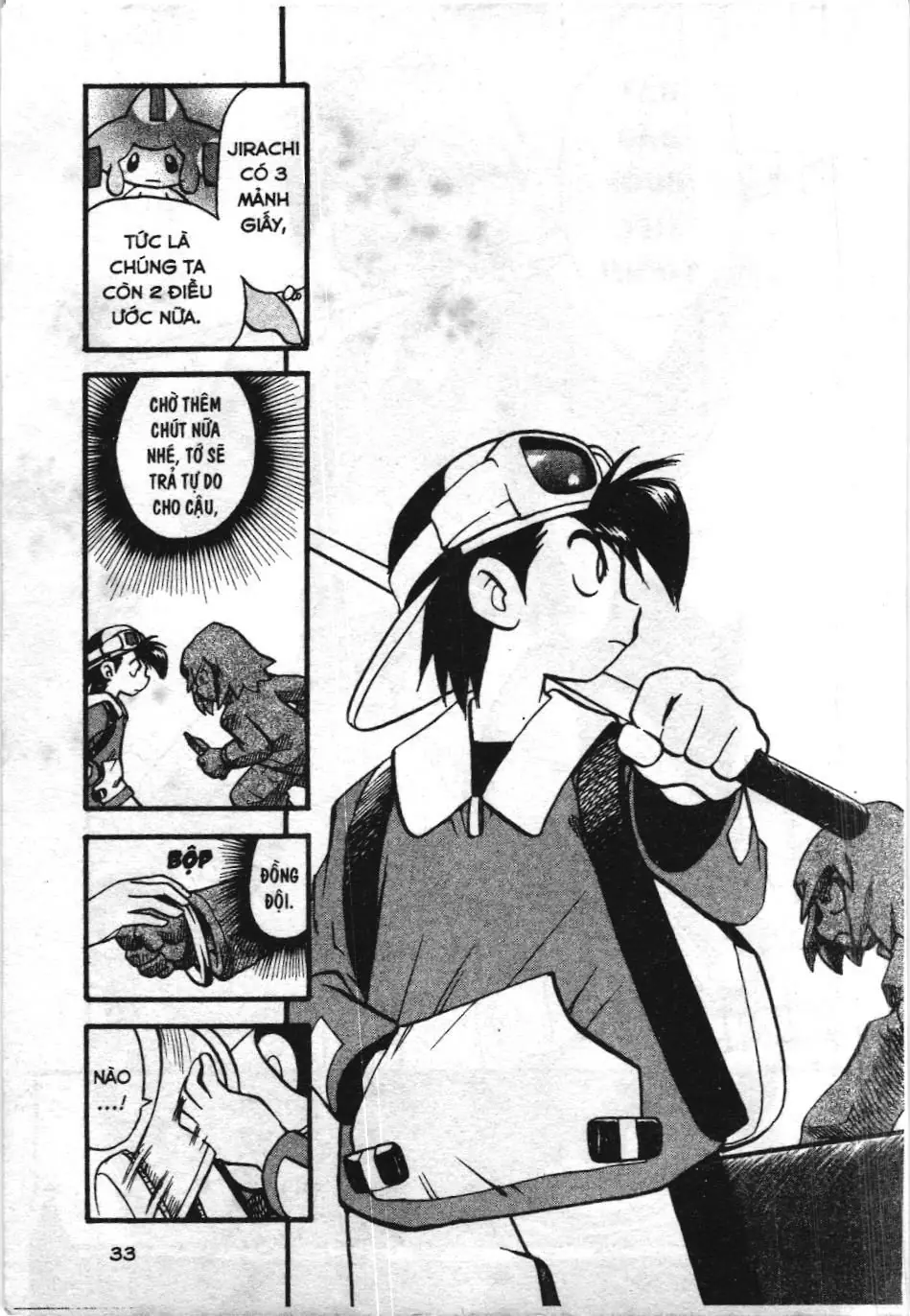Pokémon Đặc Biệt (NXB Kim Đồng) Chapter 328 - Trang 28