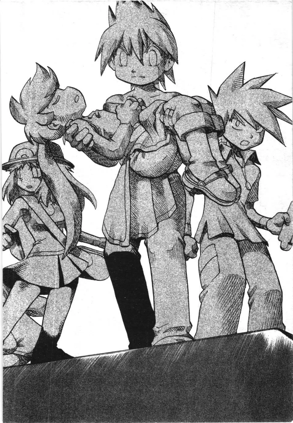 Pokémon Đặc Biệt (NXB Kim Đồng) Chapter 328 - Trang 29
