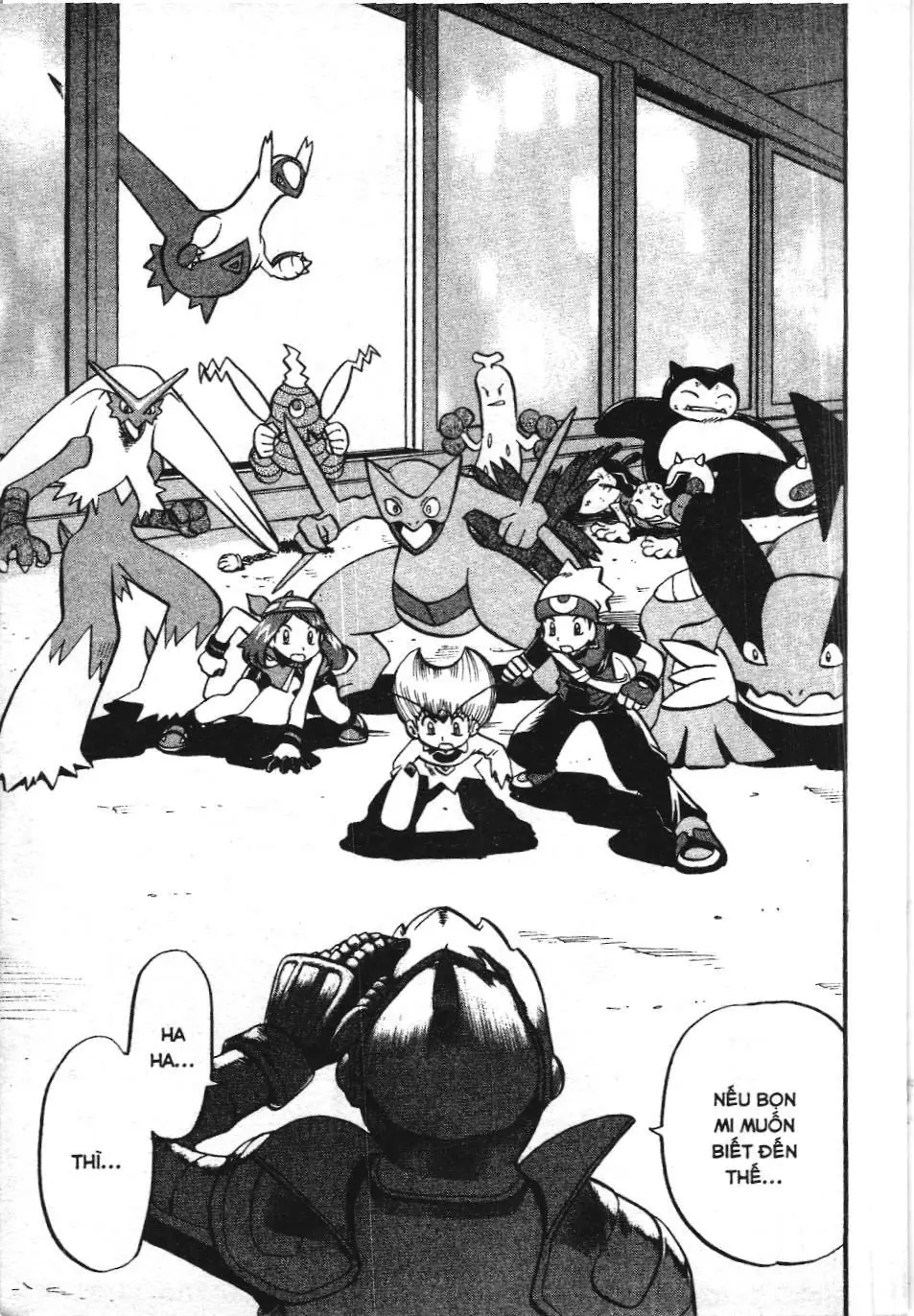 Pokémon Đặc Biệt (NXB Kim Đồng) Chapter 328 - Trang 3