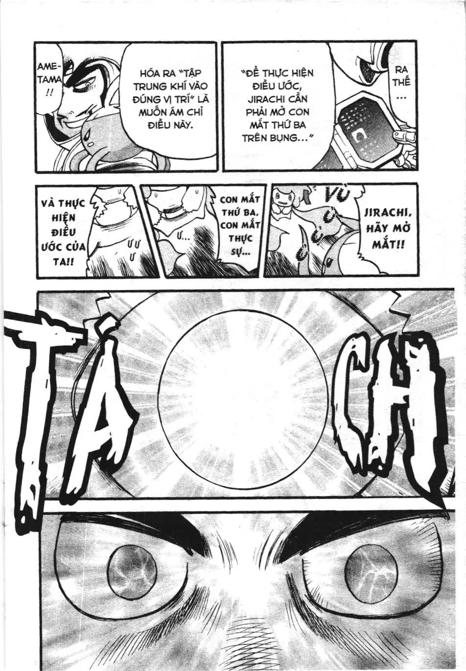 Pokémon Đặc Biệt (NXB Kim Đồng) Chapter 328 - Trang 8