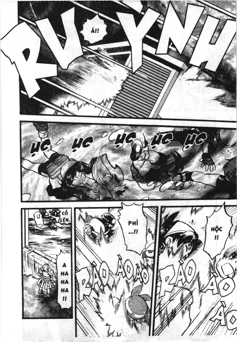 Pokémon Đặc Biệt (NXB Kim Đồng) Chapter 329 - Trang 10
