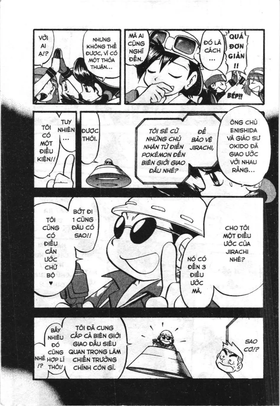 Pokémon Đặc Biệt (NXB Kim Đồng) Chapter 329 - Trang 15