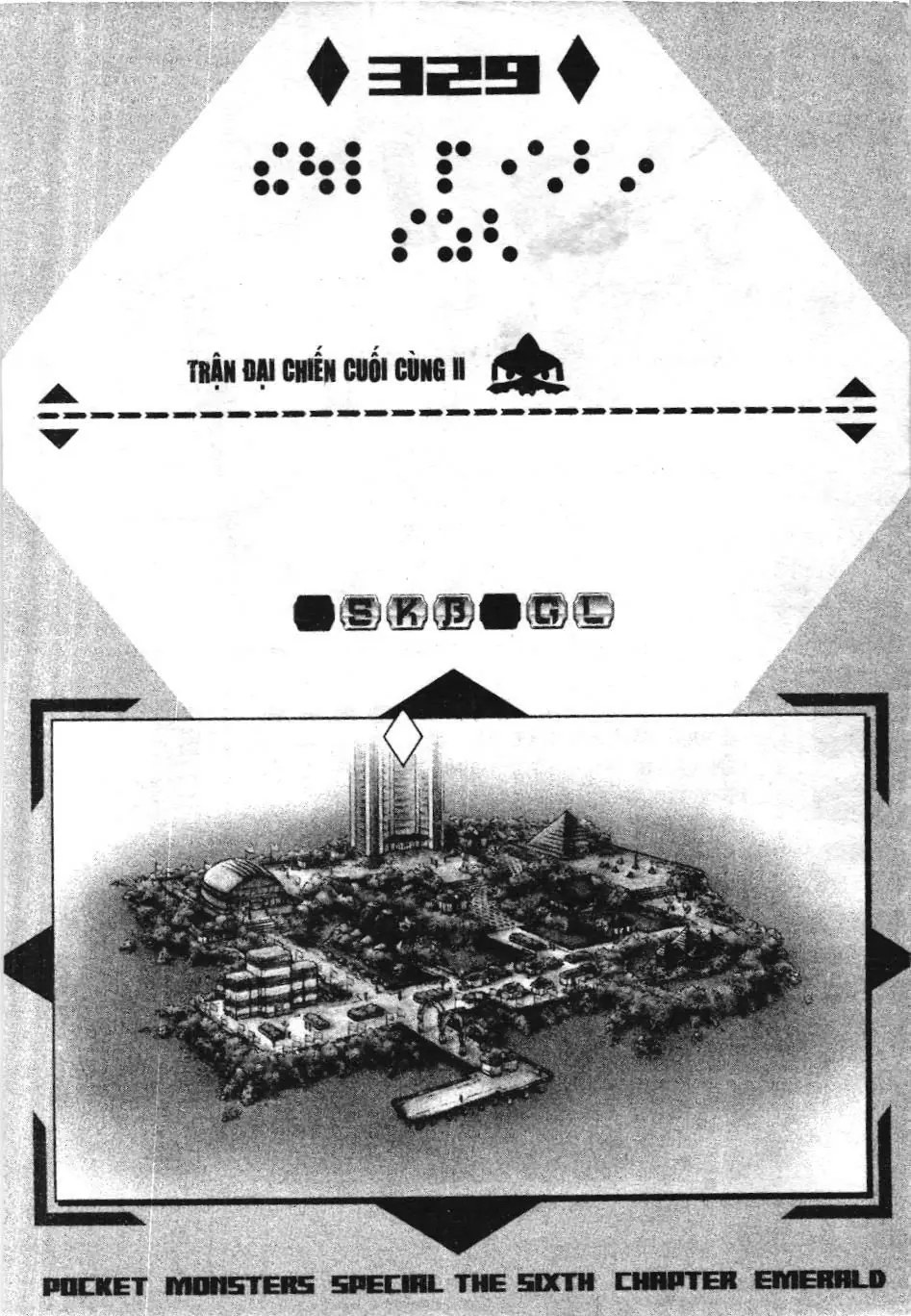 Pokémon Đặc Biệt (NXB Kim Đồng) Chapter 329 - Trang 2