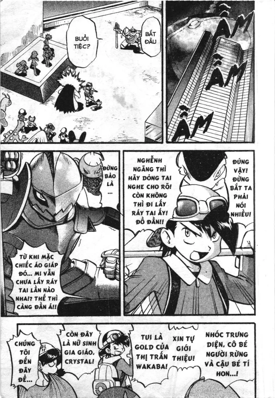 Pokémon Đặc Biệt (NXB Kim Đồng) Chapter 329 - Trang 3