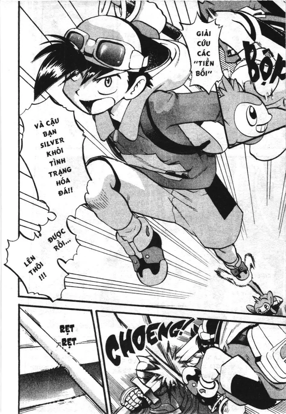 Pokémon Đặc Biệt (NXB Kim Đồng) Chapter 329 - Trang 4
