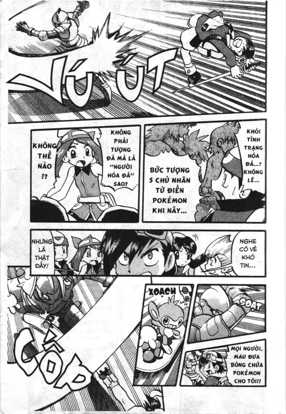 Pokémon Đặc Biệt (NXB Kim Đồng) Chapter 329 - Trang 5