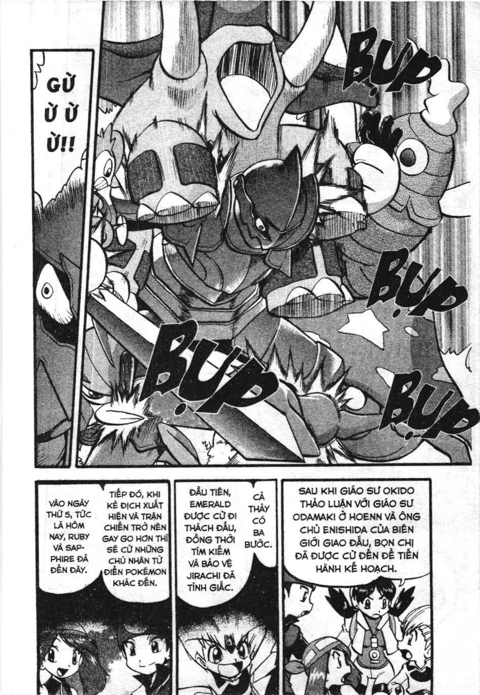 Pokémon Đặc Biệt (NXB Kim Đồng) Chapter 329 - Trang 6