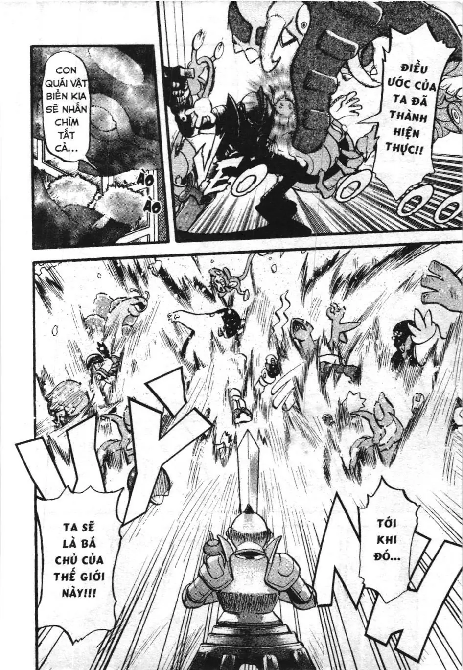 Pokémon Đặc Biệt (NXB Kim Đồng) Chapter 329 - Trang 8