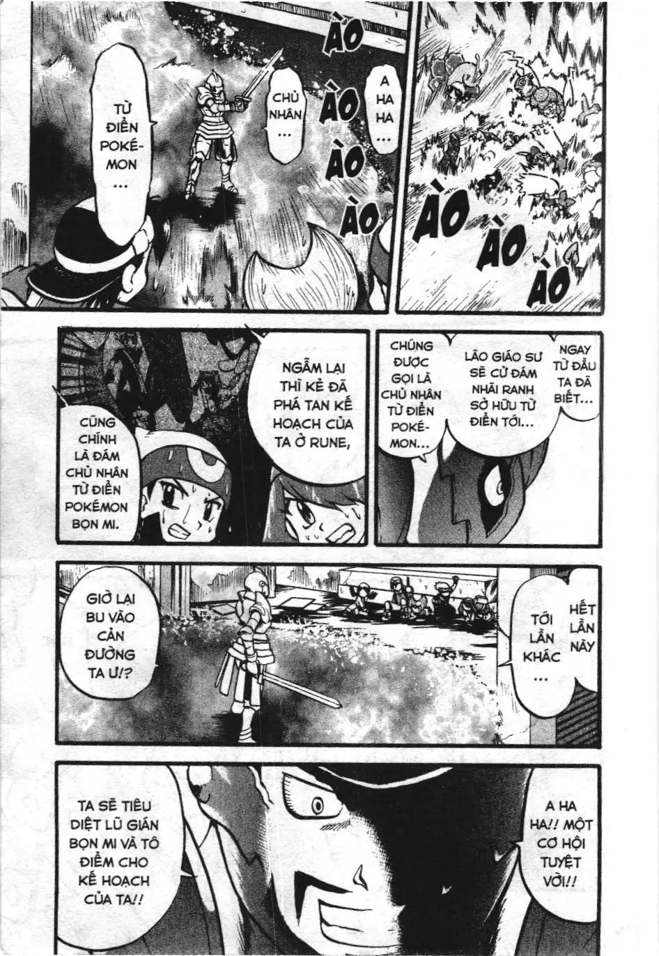 Pokémon Đặc Biệt (NXB Kim Đồng) Chapter 329 - Trang 9