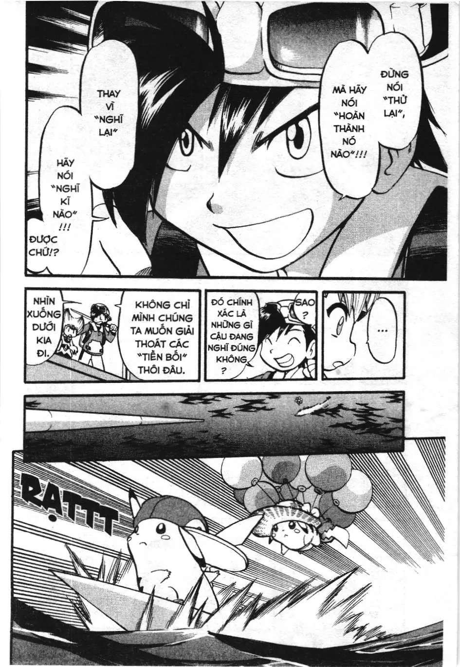 Pokémon Đặc Biệt (NXB Kim Đồng) Chapter 330 - Trang 10