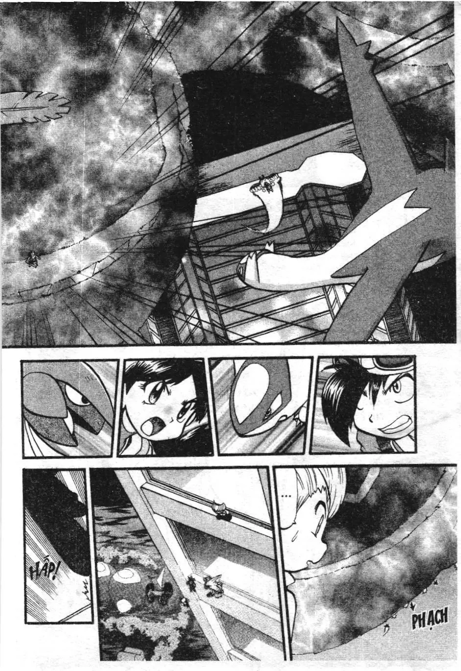 Pokémon Đặc Biệt (NXB Kim Đồng) Chapter 330 - Trang 13