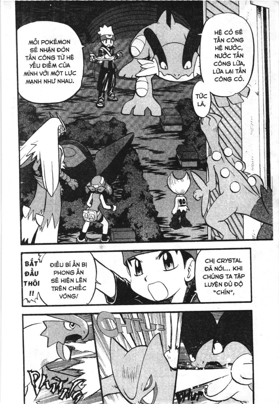 Pokémon Đặc Biệt (NXB Kim Đồng) Chapter 330 - Trang 14