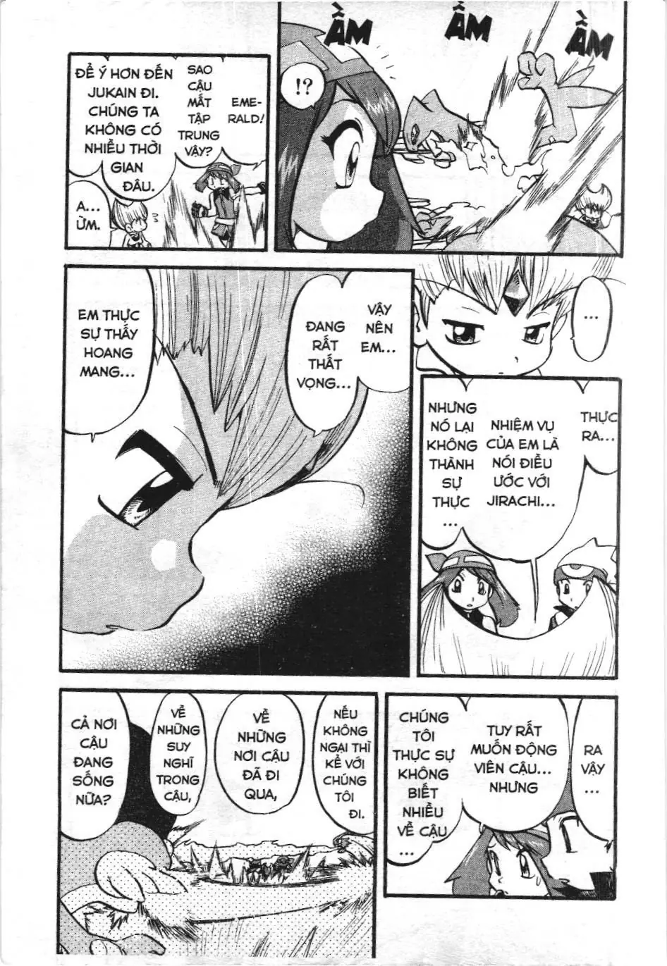 Pokémon Đặc Biệt (NXB Kim Đồng) Chapter 330 - Trang 15