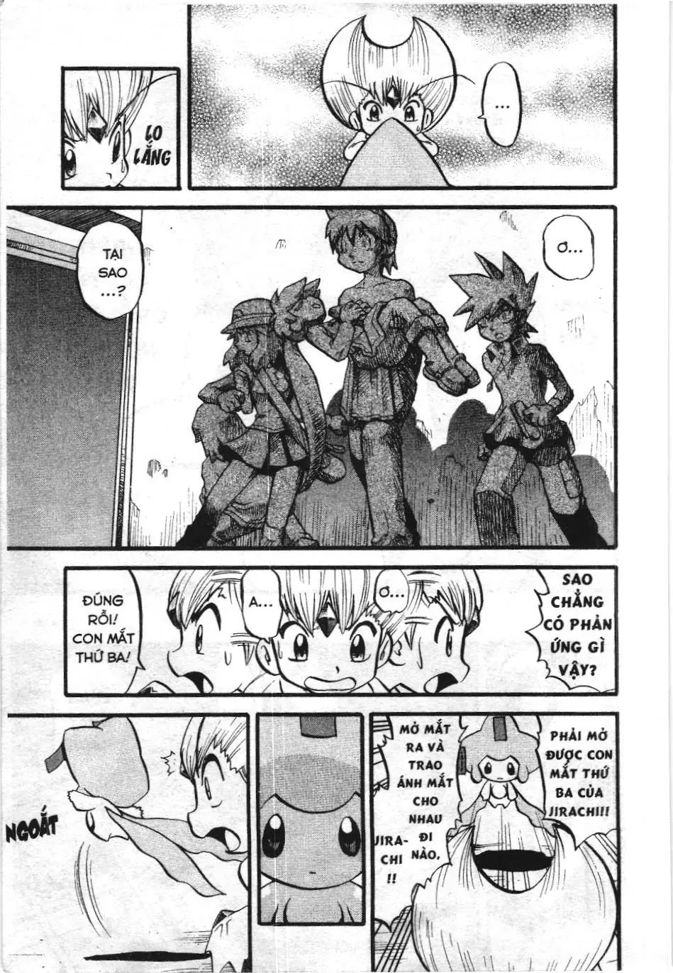 Pokémon Đặc Biệt (NXB Kim Đồng) Chapter 330 - Trang 3