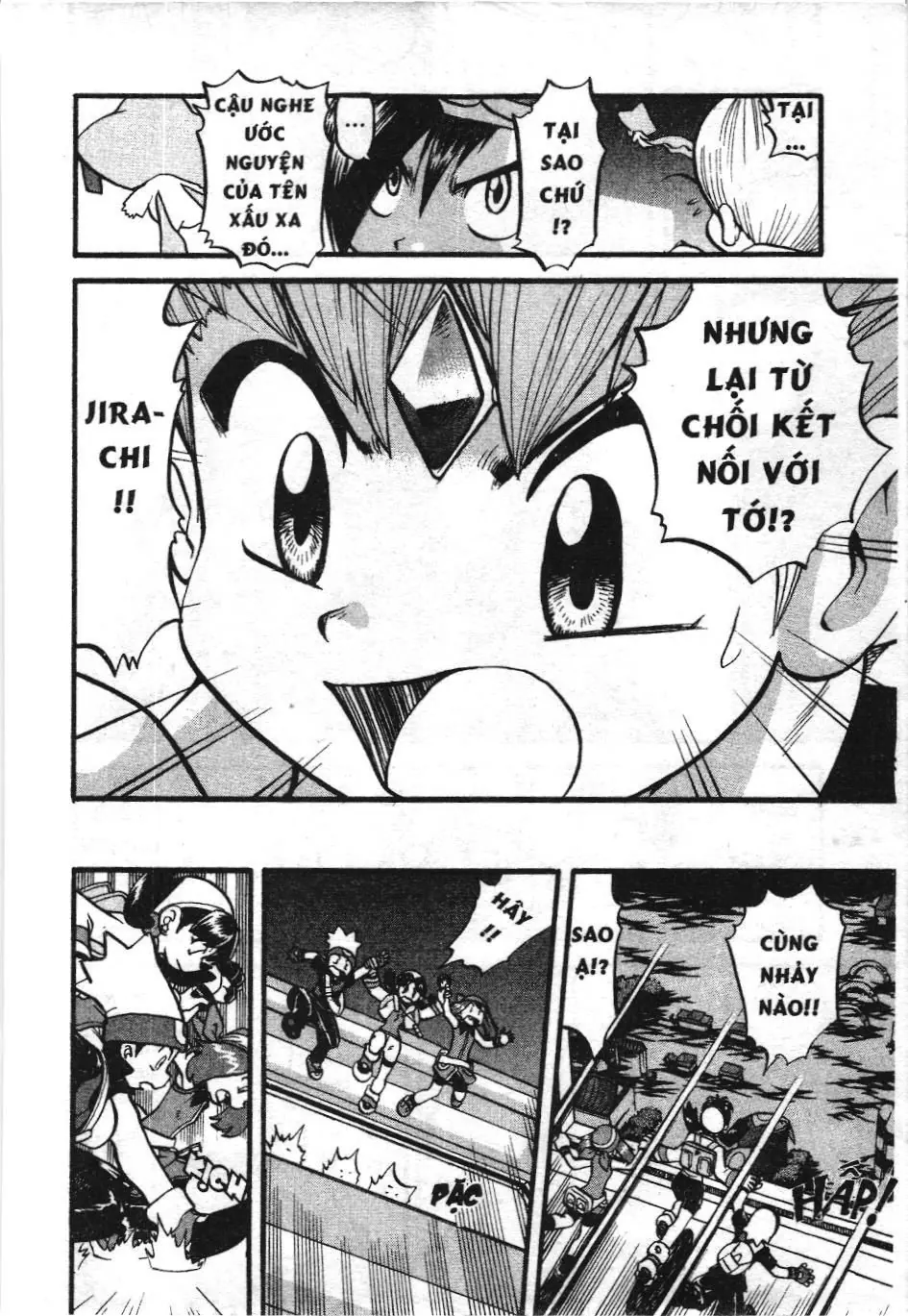 Pokémon Đặc Biệt (NXB Kim Đồng) Chapter 330 - Trang 4