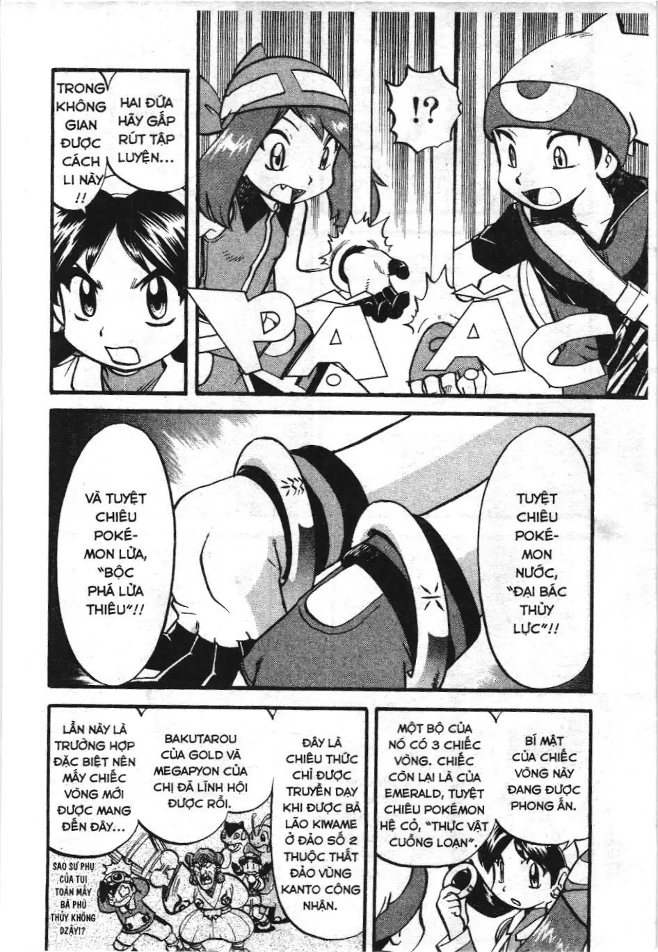 Pokémon Đặc Biệt (NXB Kim Đồng) Chapter 330 - Trang 6