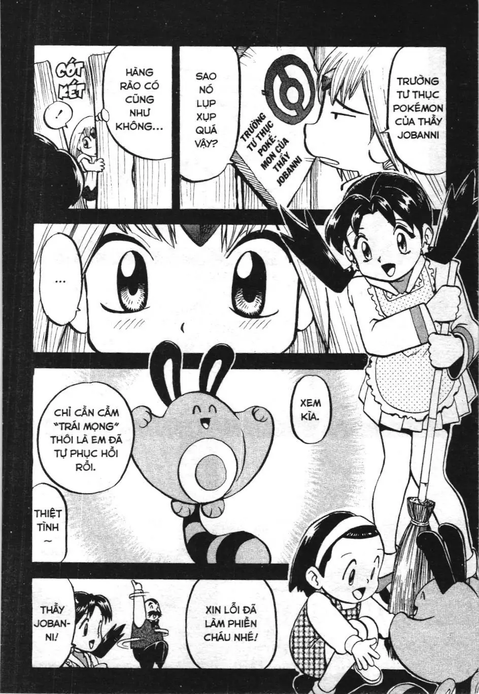 Pokémon Đặc Biệt (NXB Kim Đồng) Chapter 331 - Trang 10