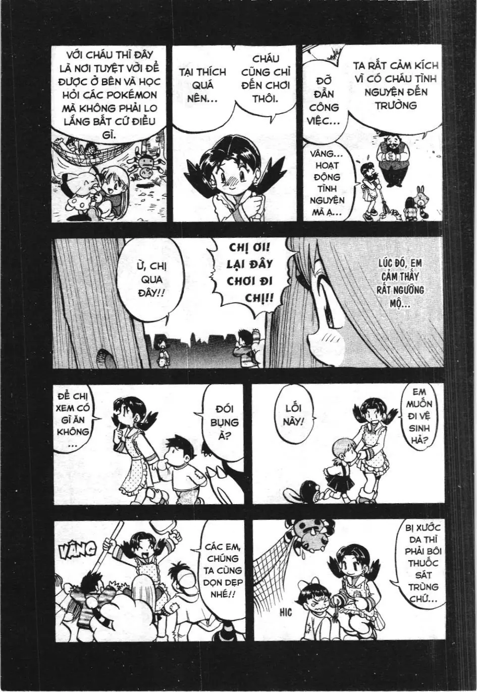 Pokémon Đặc Biệt (NXB Kim Đồng) Chapter 331 - Trang 11