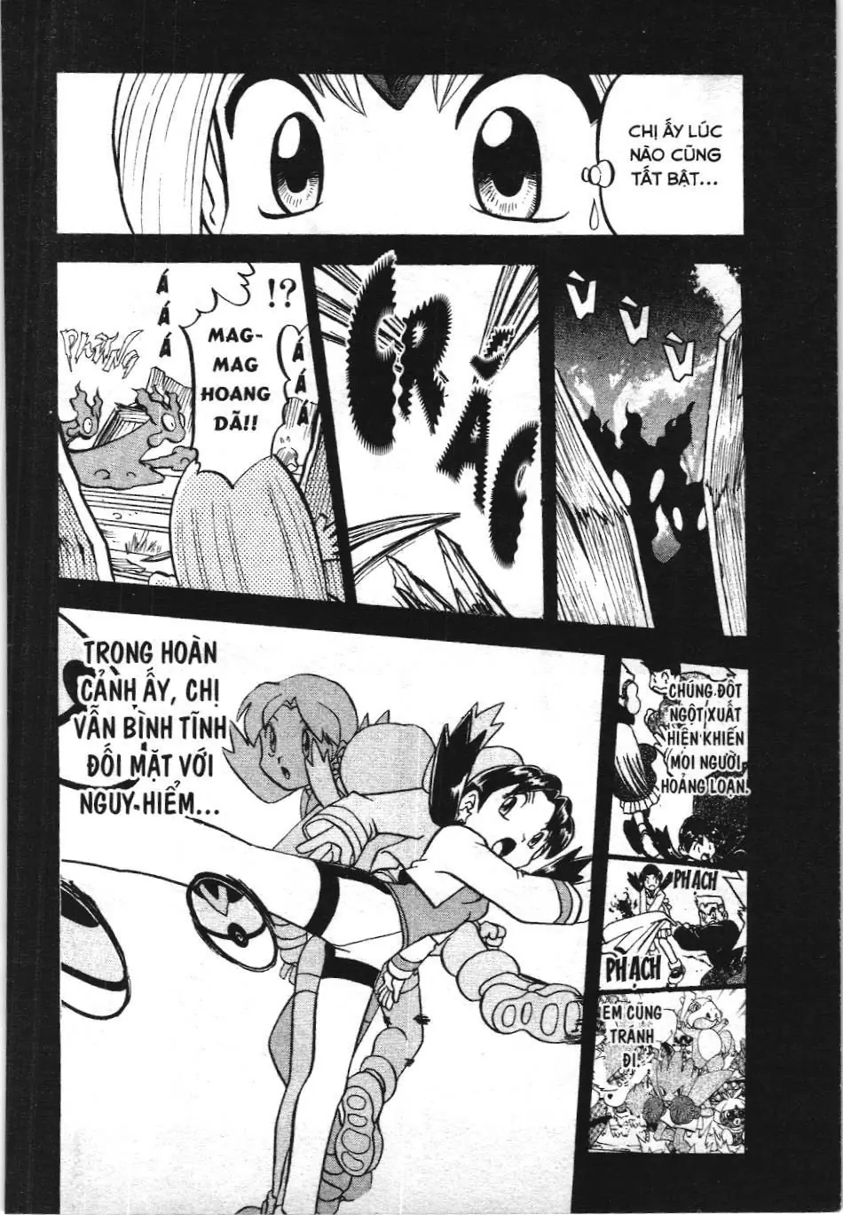 Pokémon Đặc Biệt (NXB Kim Đồng) Chapter 331 - Trang 12