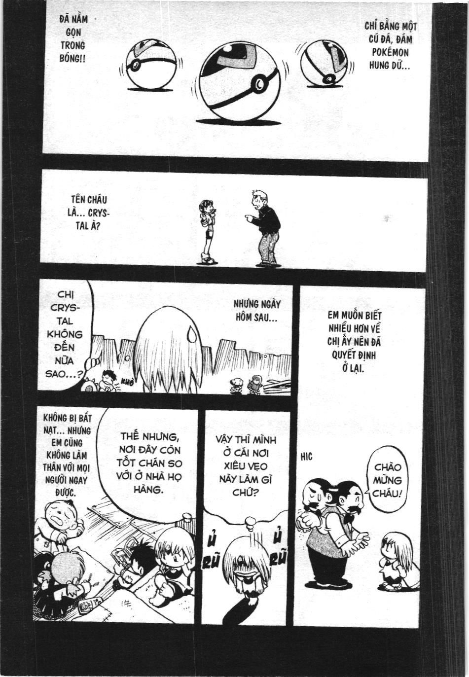 Pokémon Đặc Biệt (NXB Kim Đồng) Chapter 331 - Trang 13