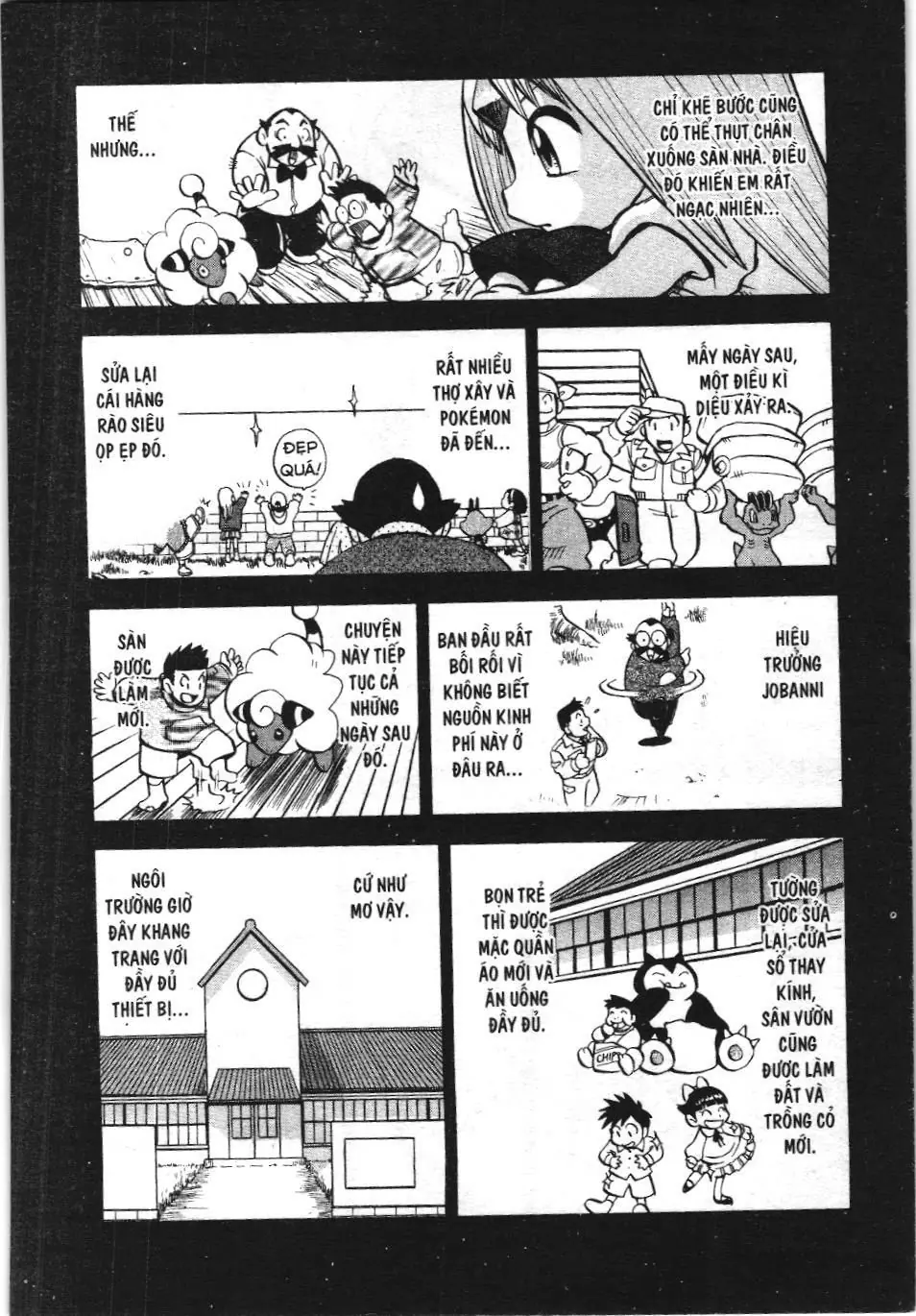 Pokémon Đặc Biệt (NXB Kim Đồng) Chapter 331 - Trang 14