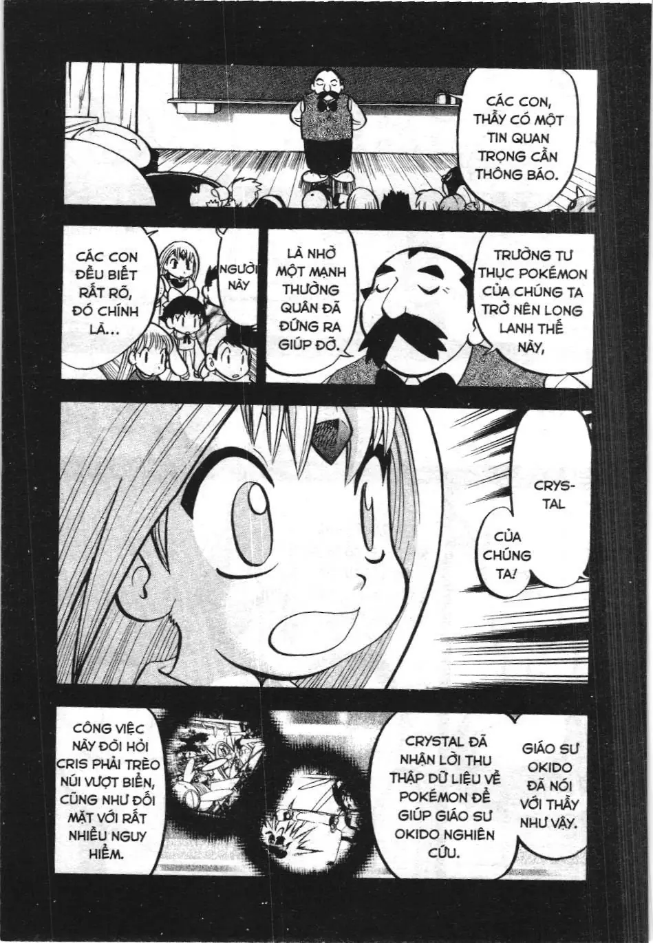Pokémon Đặc Biệt (NXB Kim Đồng) Chapter 331 - Trang 15