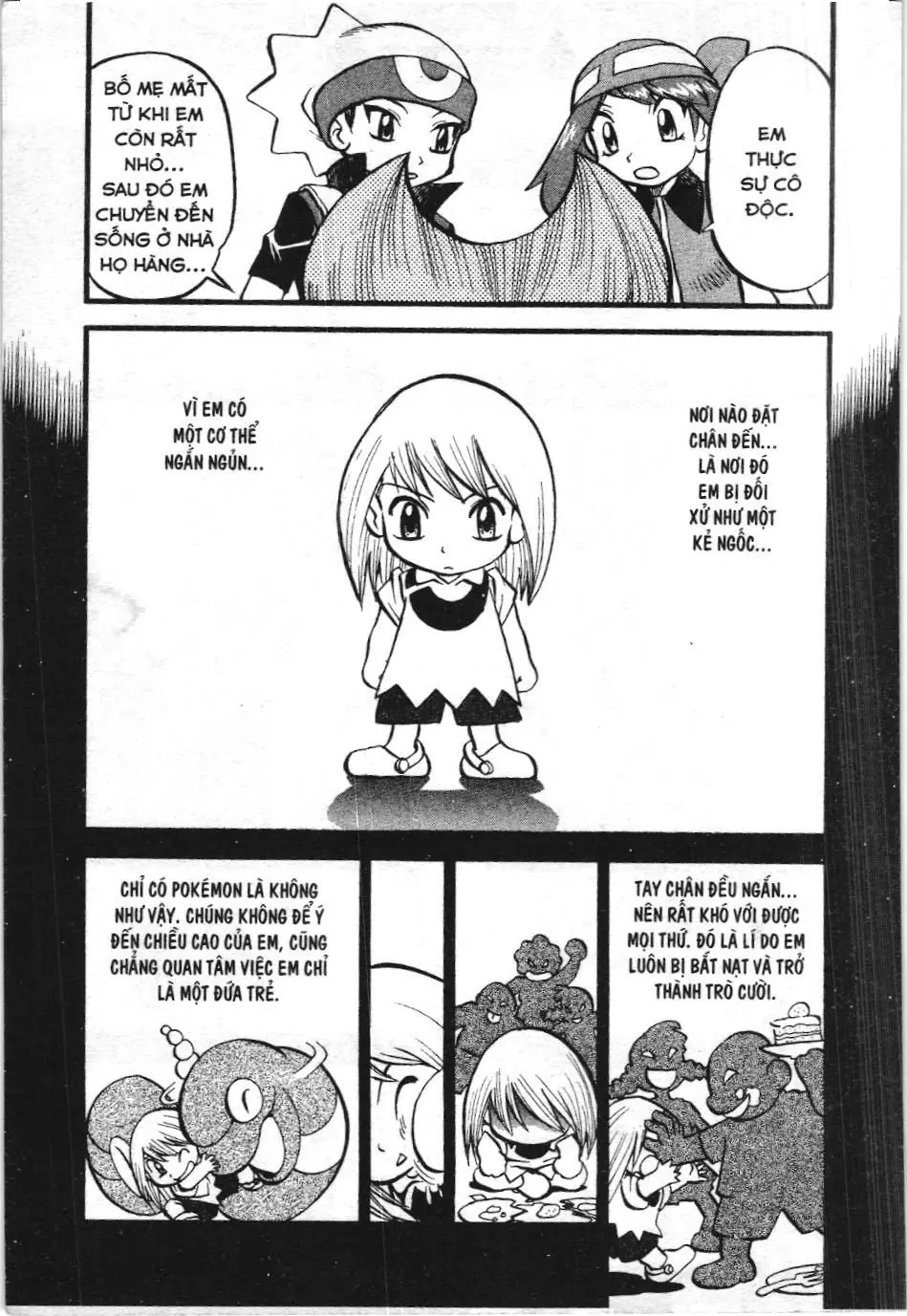 Pokémon Đặc Biệt (NXB Kim Đồng) Chapter 331 - Trang 3