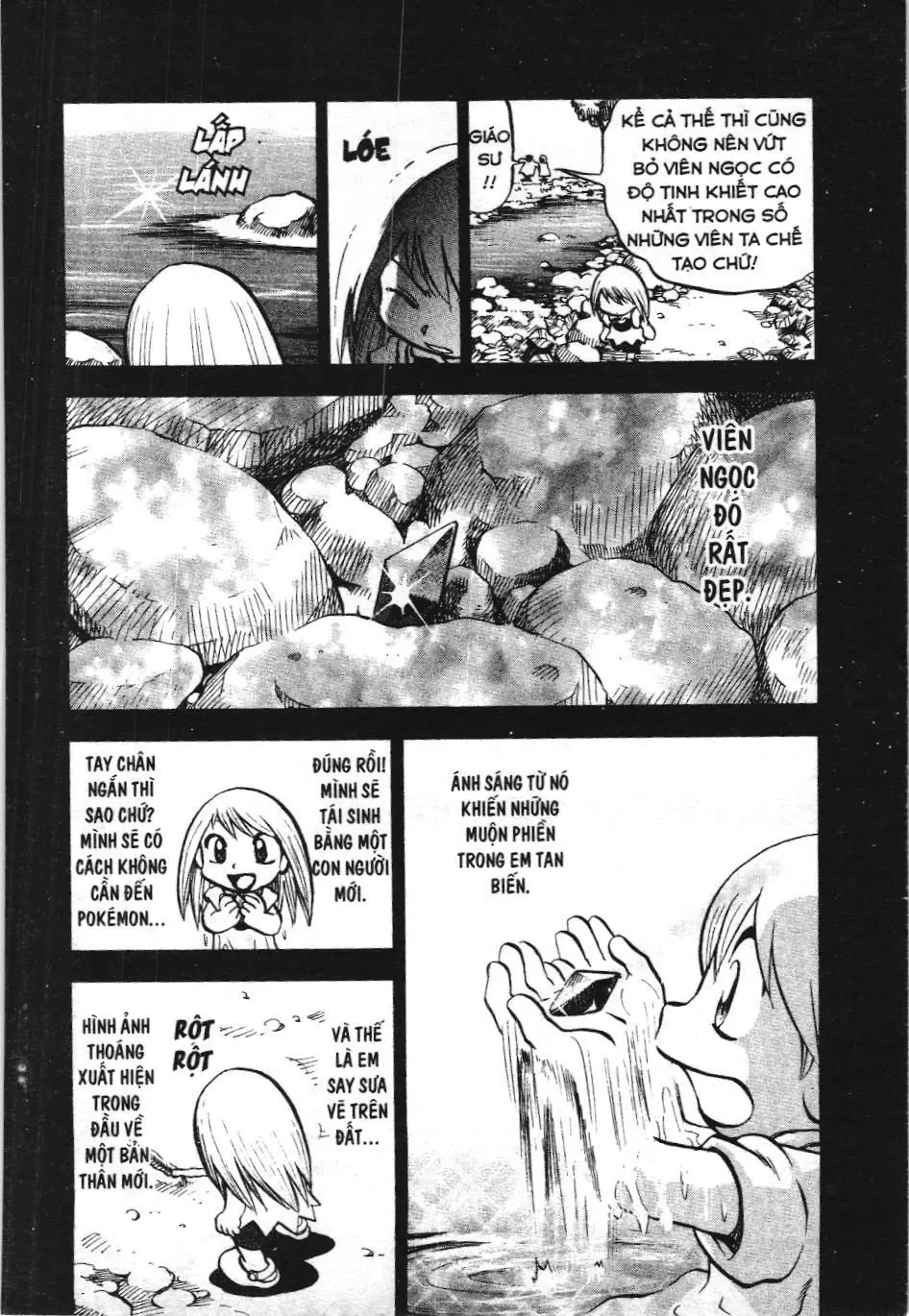 Pokémon Đặc Biệt (NXB Kim Đồng) Chapter 331 - Trang 6