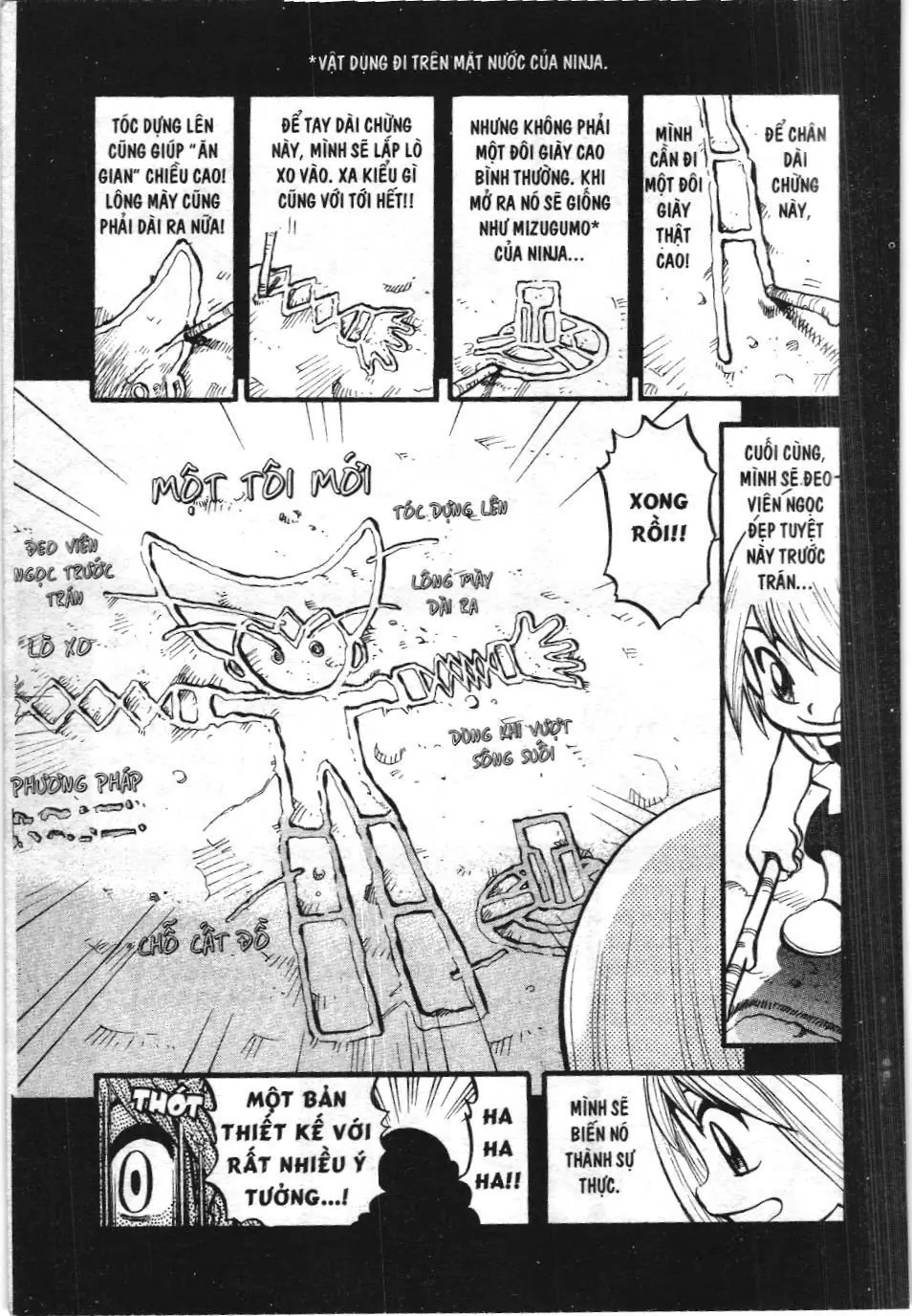 Pokémon Đặc Biệt (NXB Kim Đồng) Chapter 331 - Trang 7