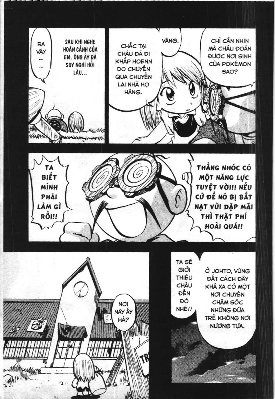 Pokémon Đặc Biệt (NXB Kim Đồng) Chapter 331 - Trang 9