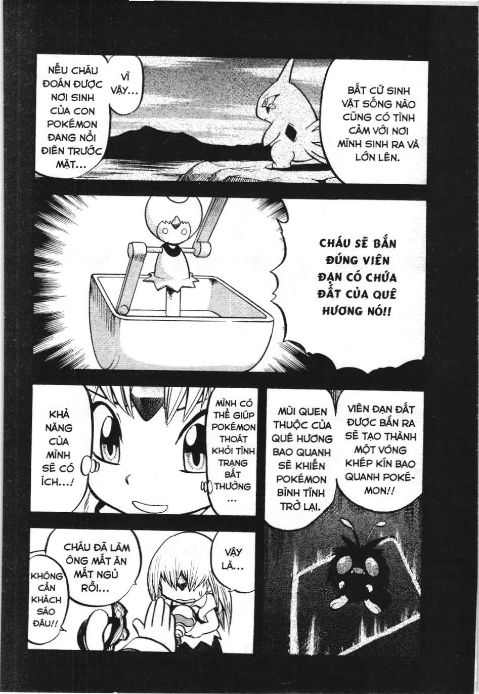 Pokémon Đặc Biệt (NXB Kim Đồng) Chapter 332 - Trang 10