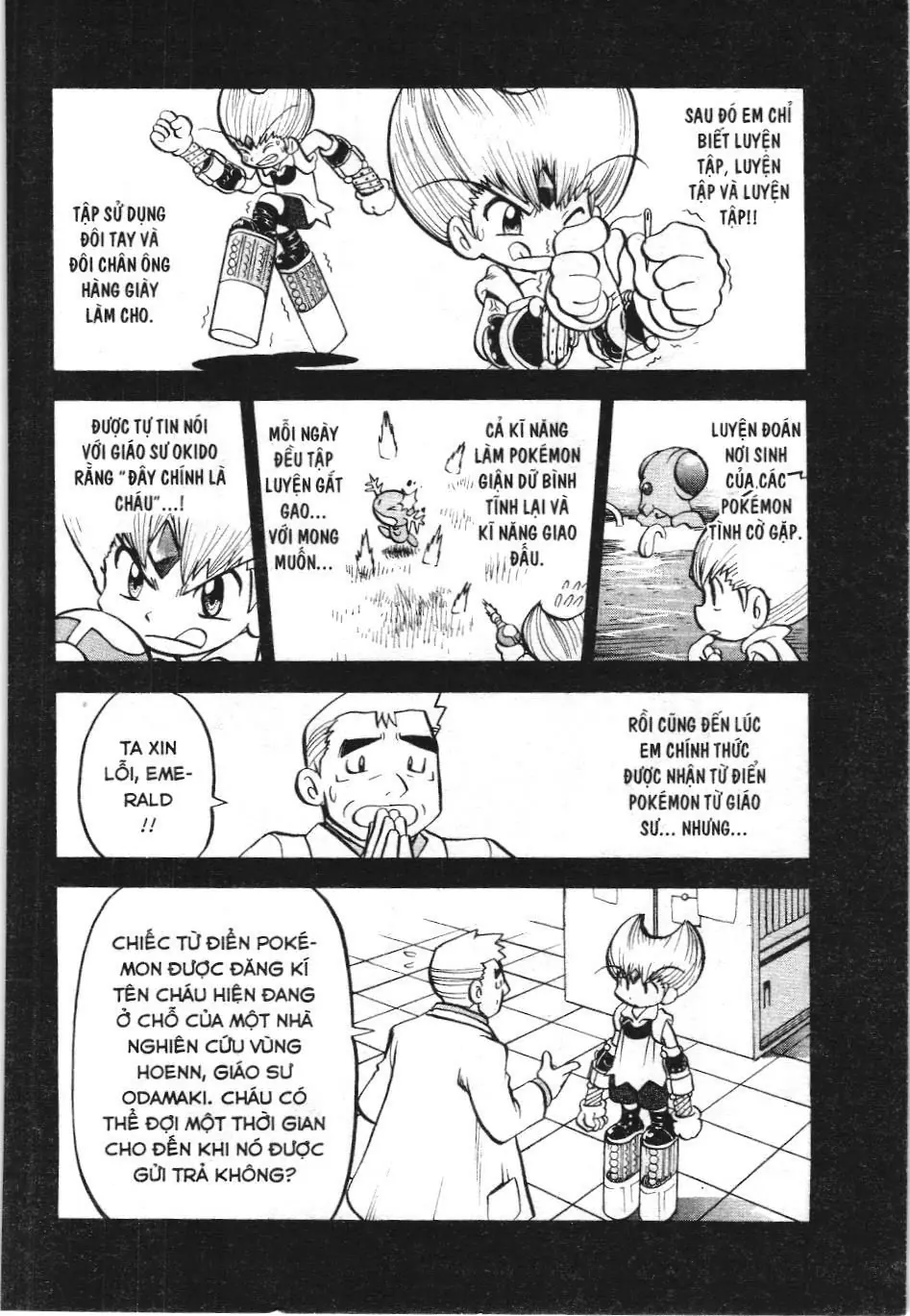 Pokémon Đặc Biệt (NXB Kim Đồng) Chapter 332 - Trang 12