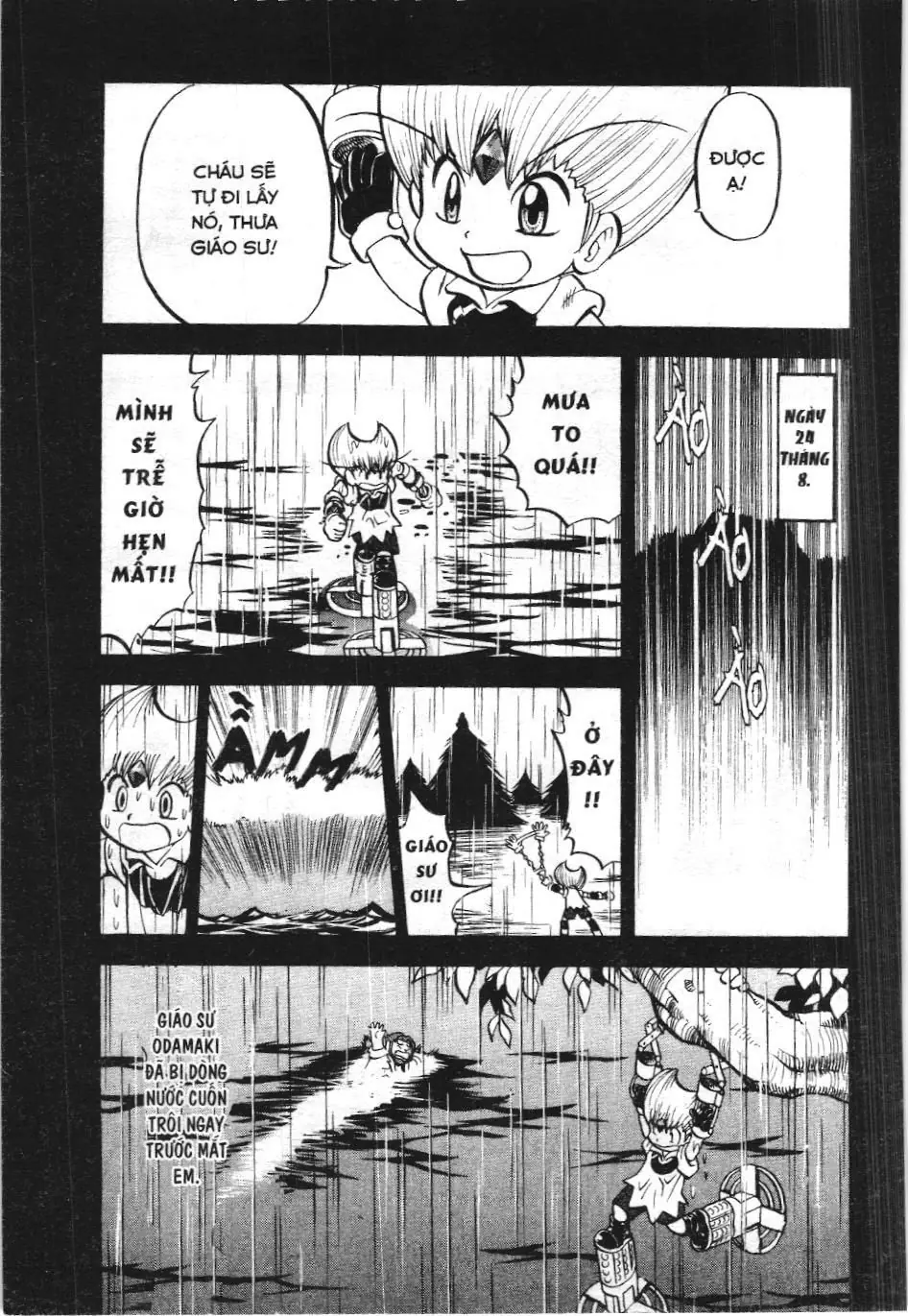 Pokémon Đặc Biệt (NXB Kim Đồng) Chapter 332 - Trang 13